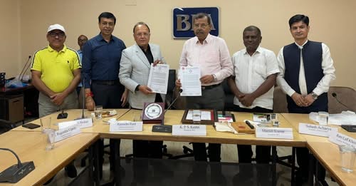 नेपाल उद्योग वाणिज्य महासंघ कोशी प्रदेश र बिहार इण्डष्ट्रिज एशोसिएशनबीच भगिनी सम्बन्ध स्थापना